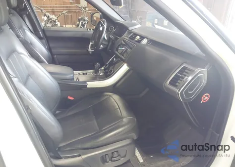 2018 Land Rover Range Rover Sport Hse из США, поврежденный, VIN SALWR2RV7JA199322